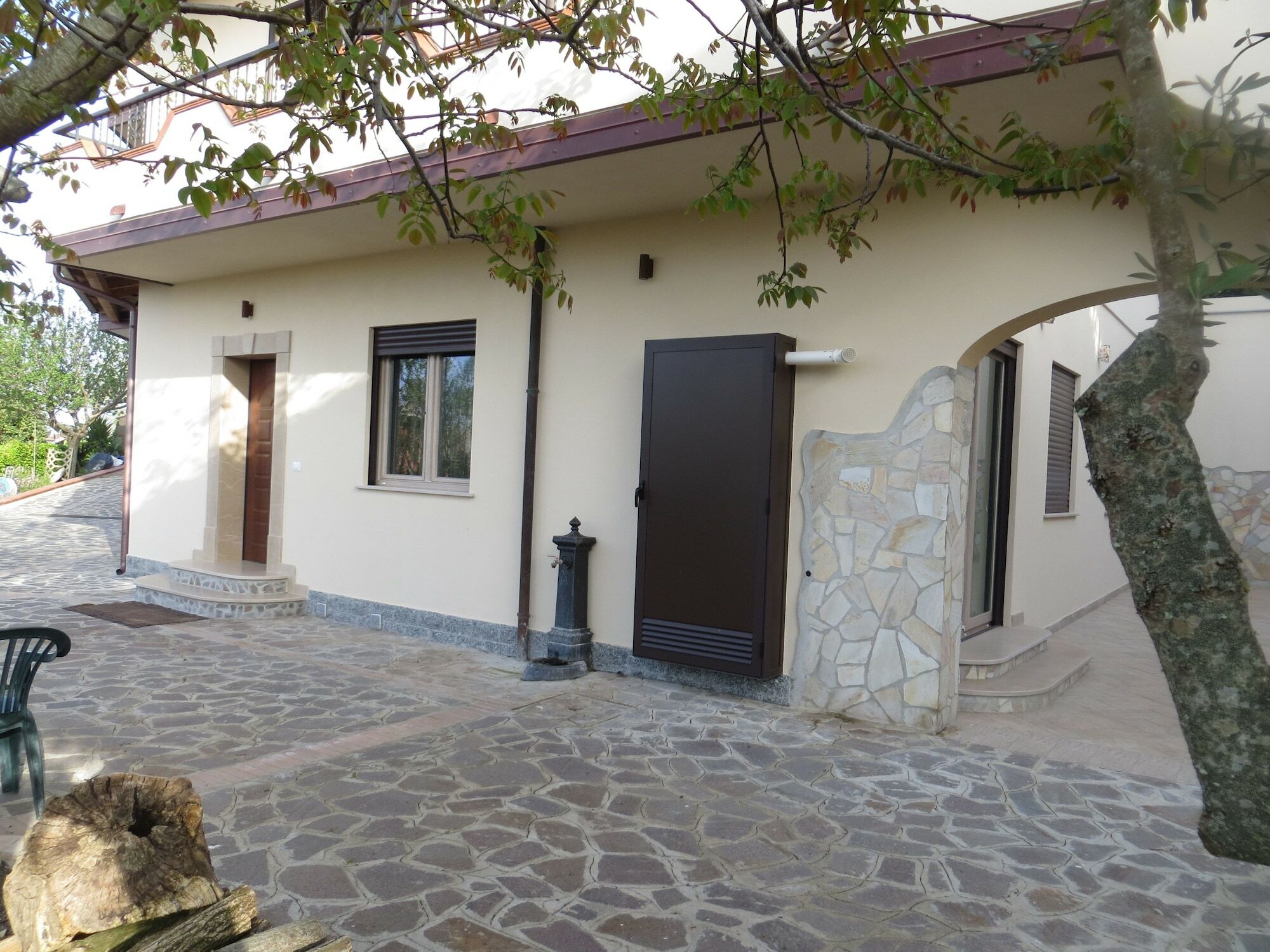B&B "Croce Nivera" Vibo Valentia Zewnętrze zdjęcie