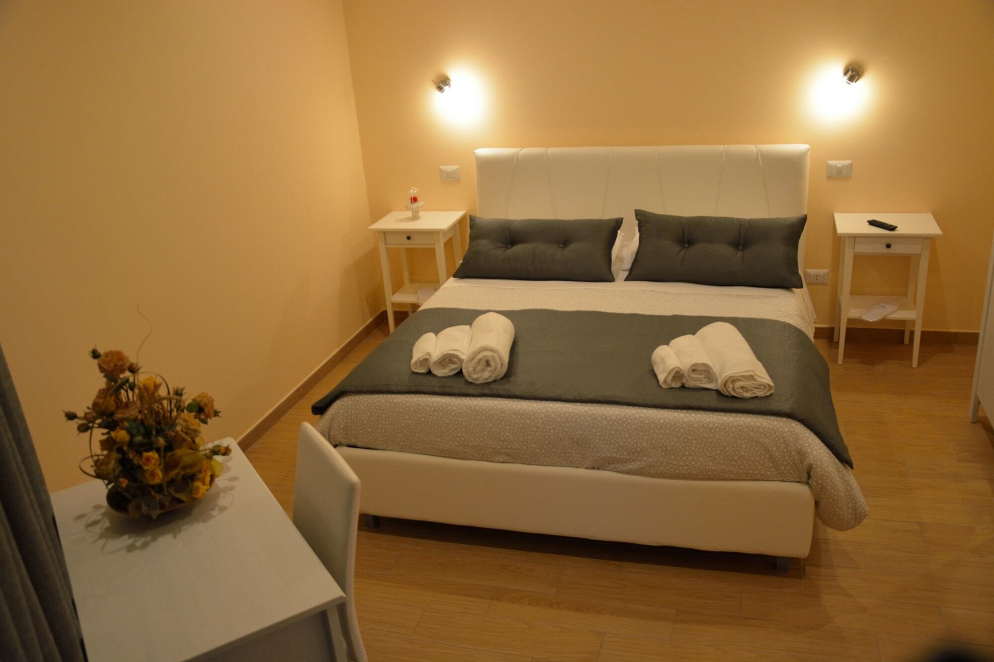 B&B "Croce Nivera" Vibo Valentia Zewnętrze zdjęcie