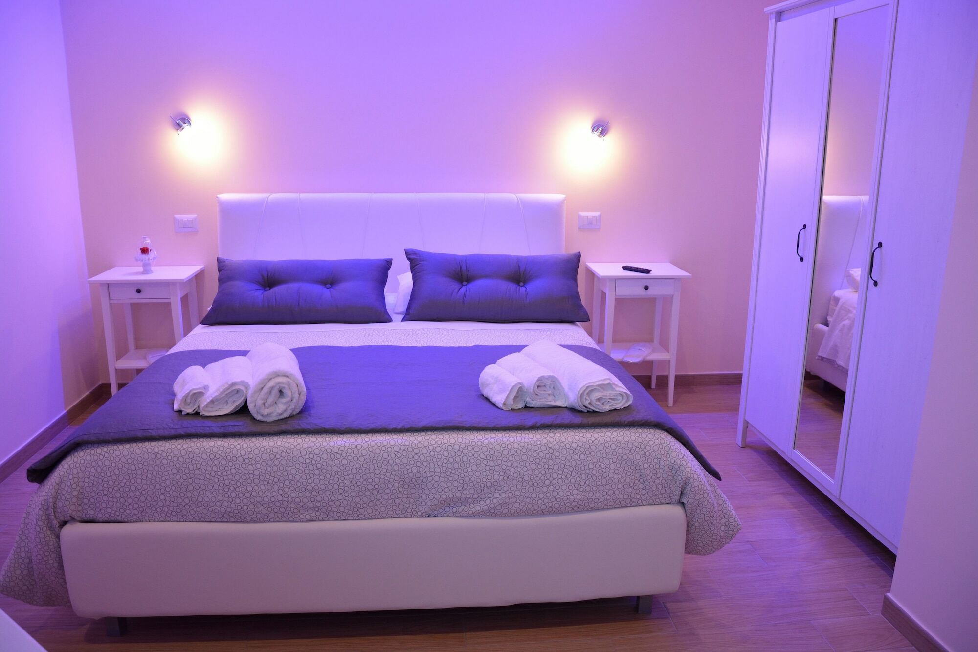 B&B "Croce Nivera" Vibo Valentia Zewnętrze zdjęcie