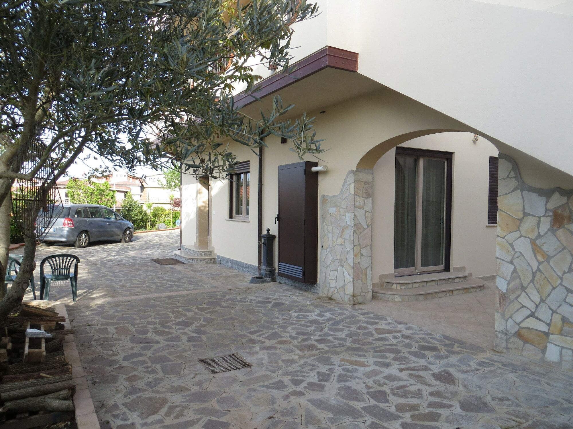 B&B "Croce Nivera" Vibo Valentia Zewnętrze zdjęcie