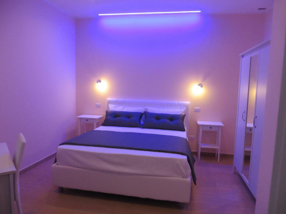 B&B "Croce Nivera" Vibo Valentia Zewnętrze zdjęcie