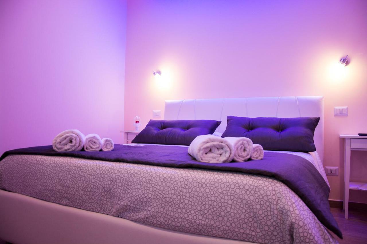 B&B "Croce Nivera" Vibo Valentia Zewnętrze zdjęcie