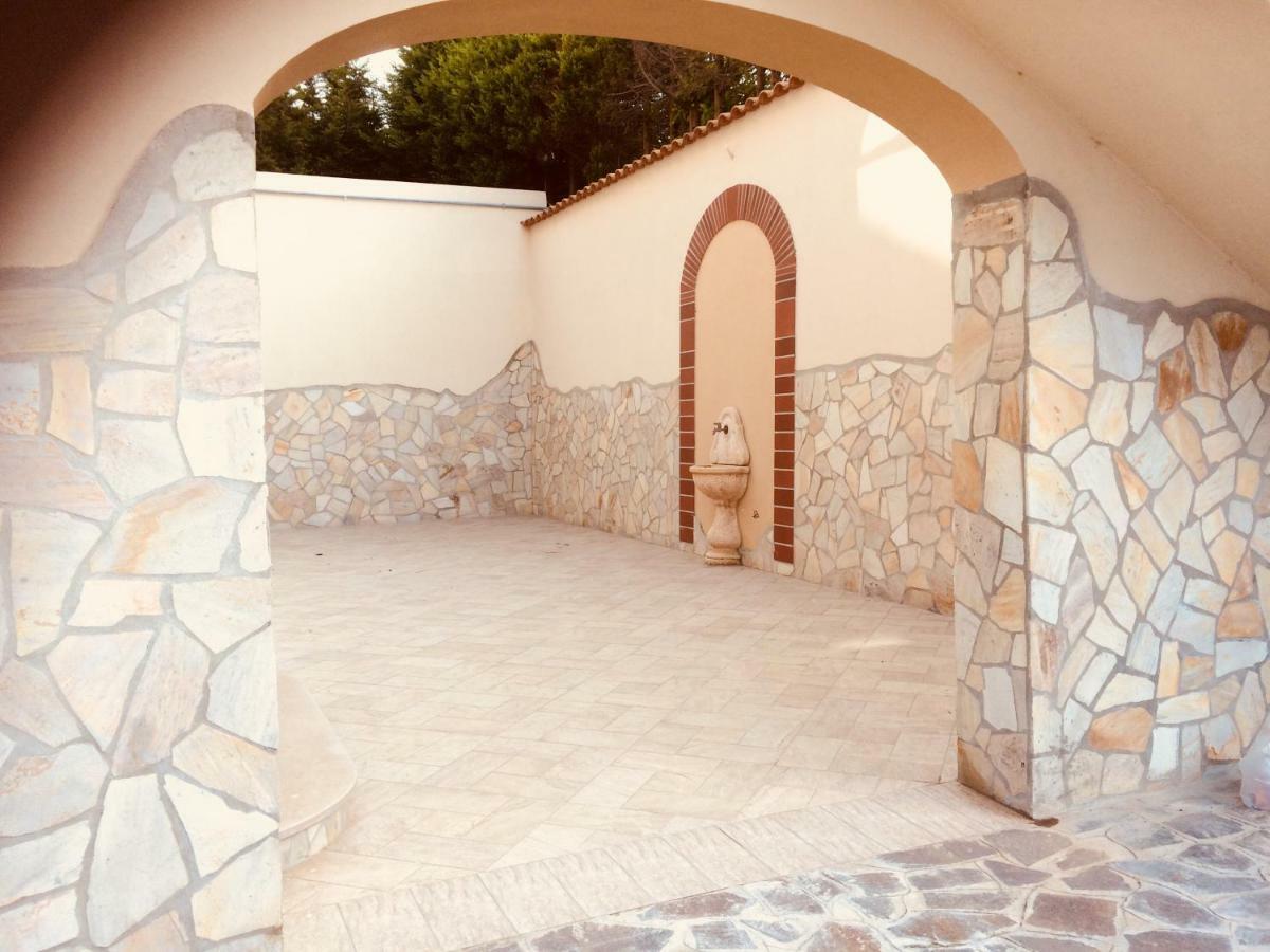 B&B "Croce Nivera" Vibo Valentia Zewnętrze zdjęcie