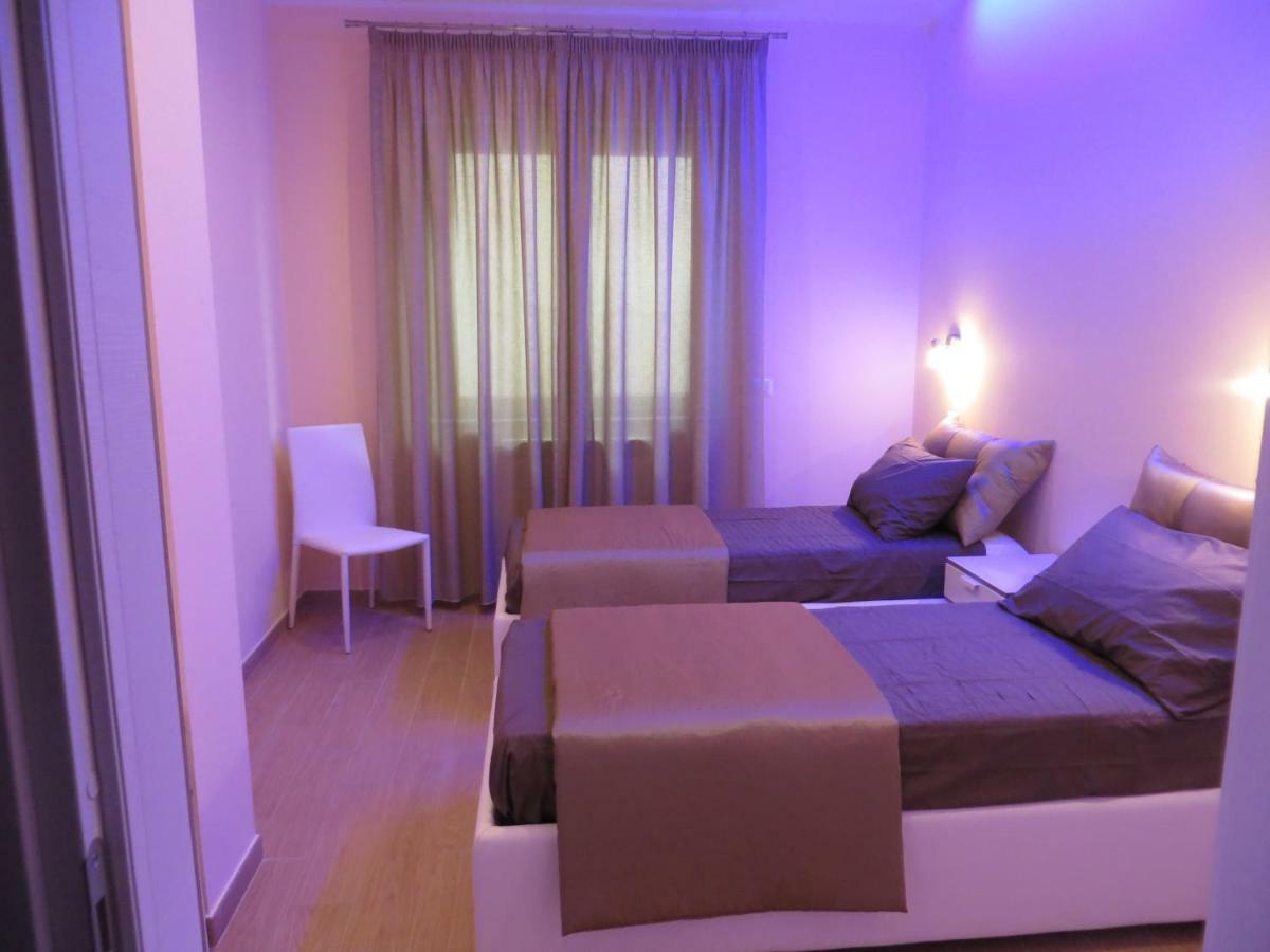 B&B "Croce Nivera" Vibo Valentia Zewnętrze zdjęcie