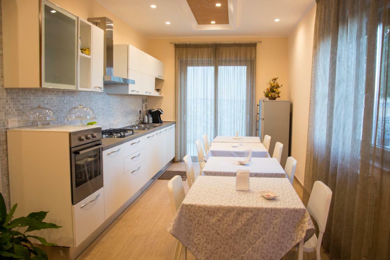 B&B "Croce Nivera" Vibo Valentia Zewnętrze zdjęcie
