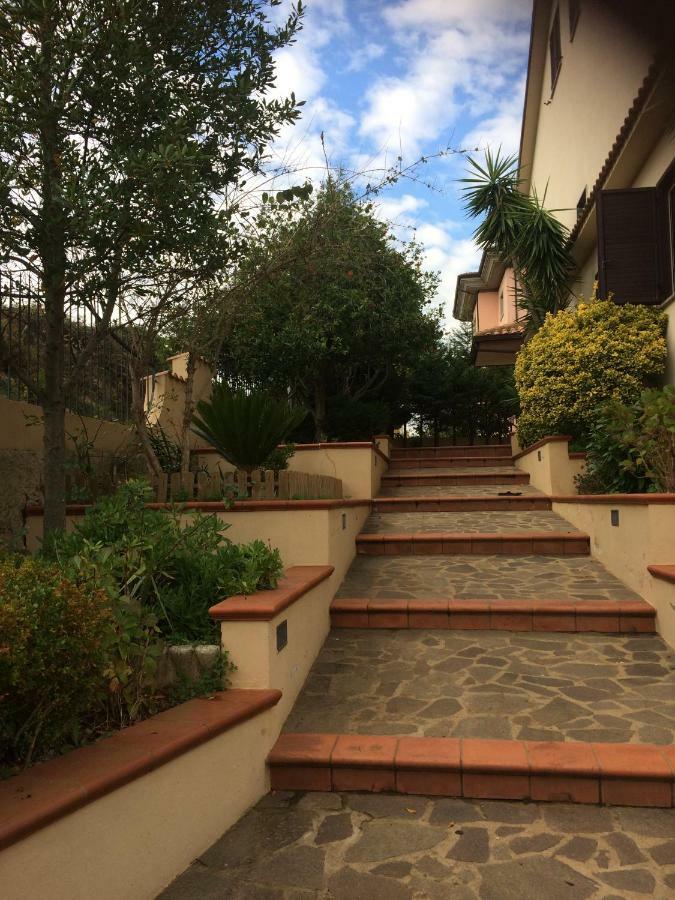B&B "Croce Nivera" Vibo Valentia Zewnętrze zdjęcie