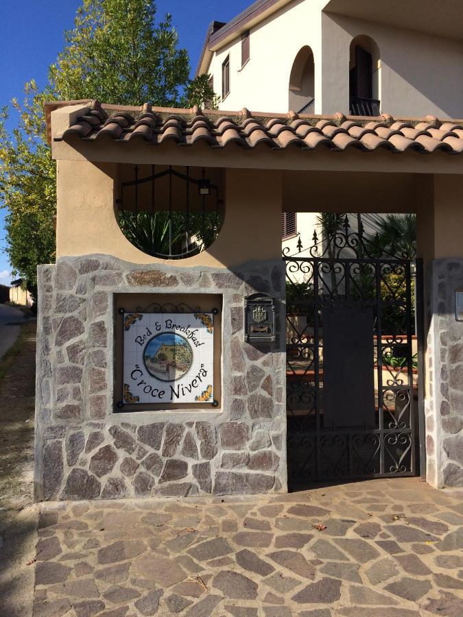 B&B "Croce Nivera" Vibo Valentia Zewnętrze zdjęcie