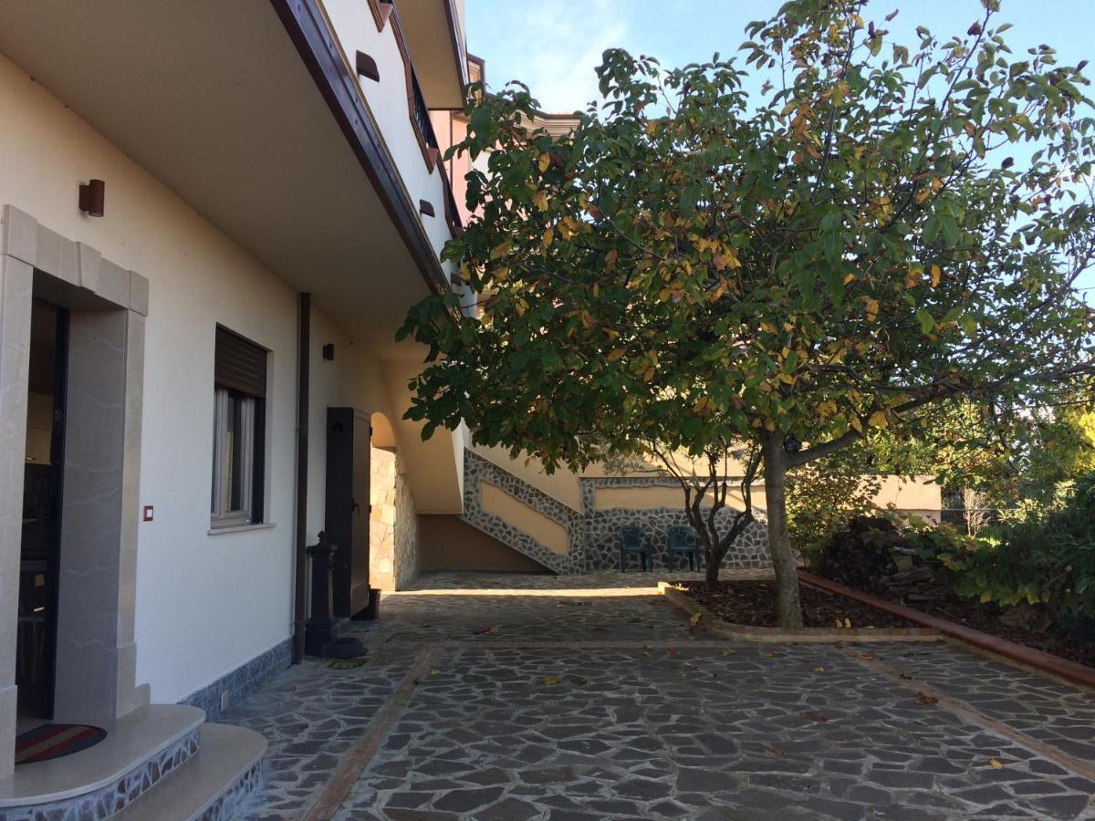 B&B "Croce Nivera" Vibo Valentia Zewnętrze zdjęcie