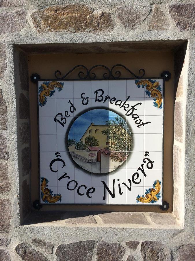 B&B "Croce Nivera" Vibo Valentia Zewnętrze zdjęcie
